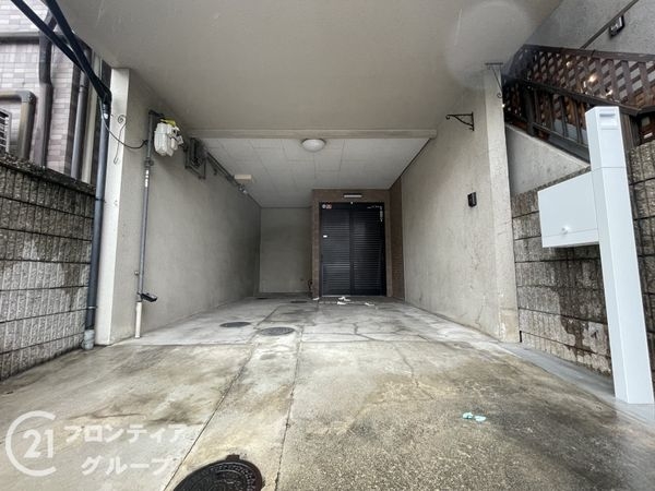 寝屋川市池田本町の中古一戸建て