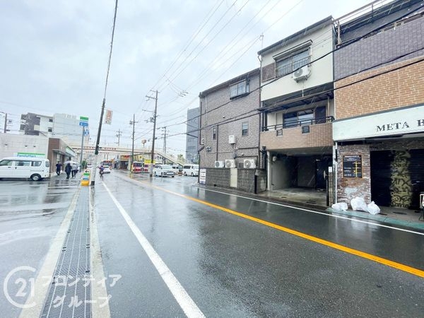 寝屋川市池田本町の中古一戸建て