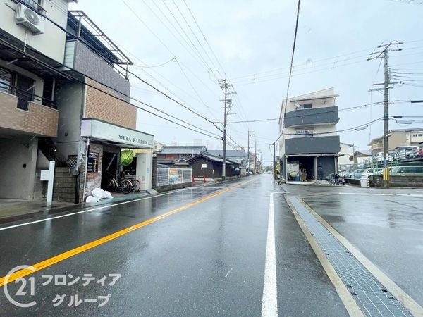 寝屋川市池田本町の中古一戸建て
