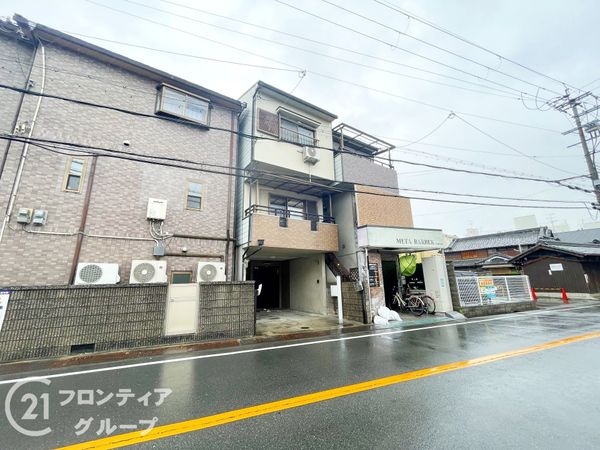 寝屋川市池田本町の中古一戸建て