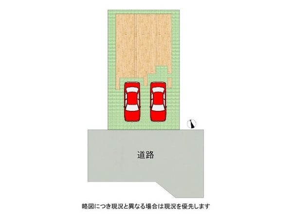 寝屋川市高宮栄町　新築一戸建て　全１区画