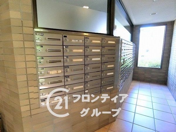 ダイヤパレス枚方サウスピア　中古マンション