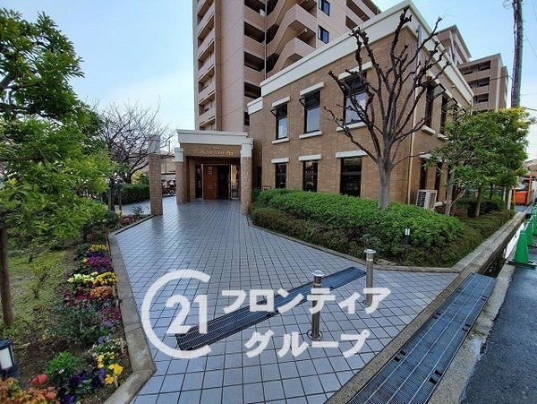 ダイヤパレス枚方サウスピア　中古マンション