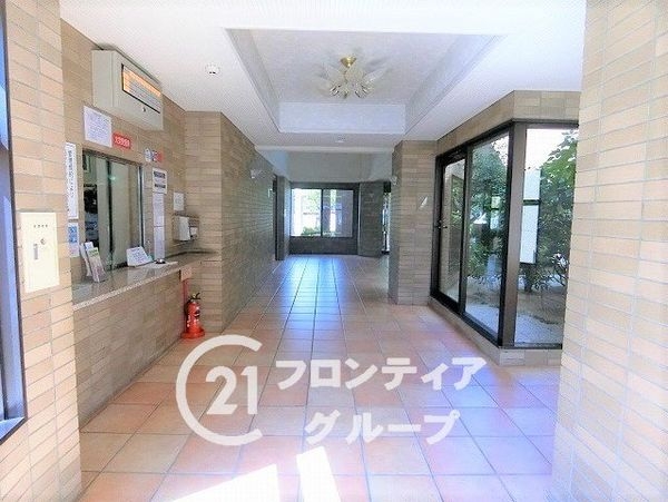 ダイヤパレス枚方サウスピア　中古マンション