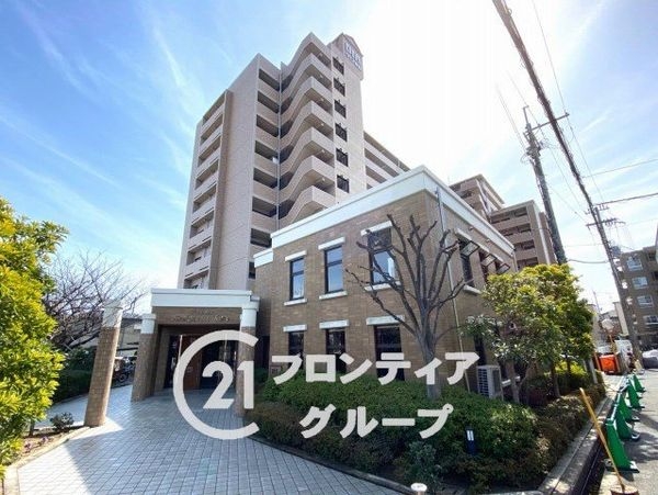 ダイヤパレス枚方サウスピア　中古マンション