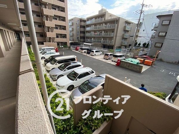 ダイヤパレス枚方サウスピア　中古マンション