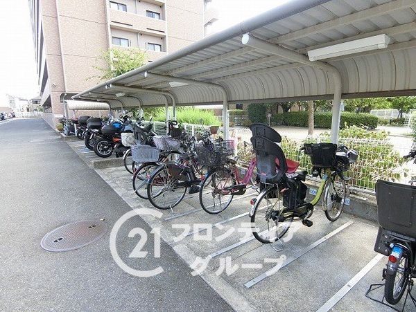 ダイヤパレス枚方サウスピア　中古マンション
