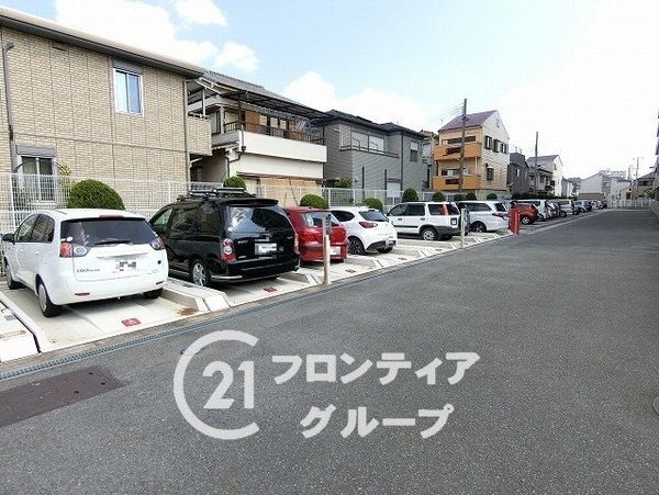 ダイヤパレス枚方サウスピア　中古マンション