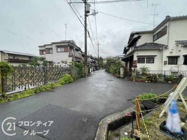 交野市星田２丁目　新築一戸建て　第７　全１区画
