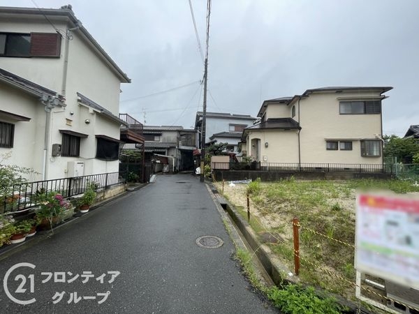 交野市星田２丁目　新築一戸建て　第７　全１区画