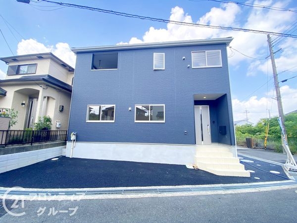 交野市星田２丁目　新築一戸建て　第７　全１区画