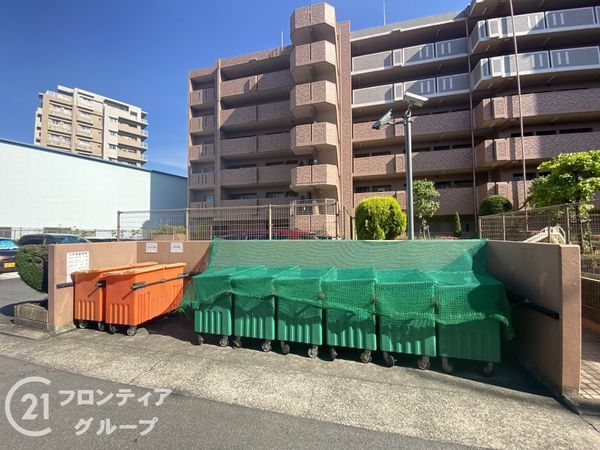 ランフォルセ枚方天の川　中古マンション
