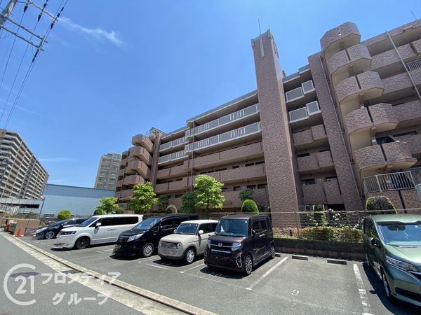 ランフォルセ枚方天の川　中古マンション