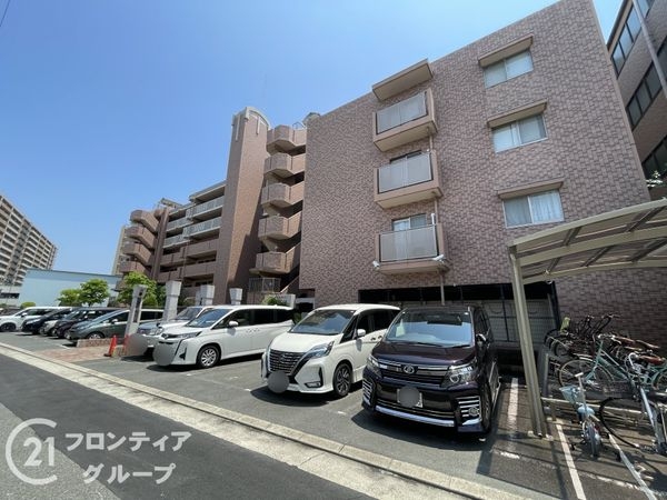 ランフォルセ枚方天の川　中古マンション