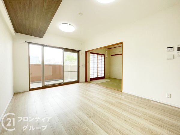ランフォルセ枚方天の川　中古マンション