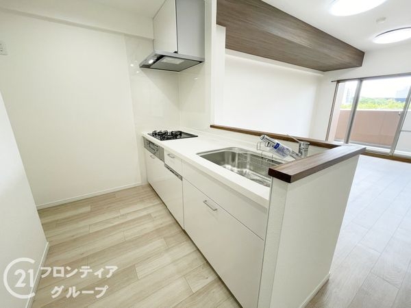 ランフォルセ枚方天の川　中古マンション