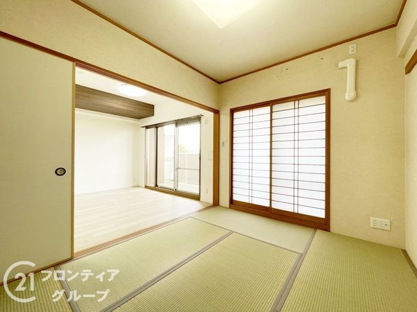 ランフォルセ枚方天の川　中古マンション