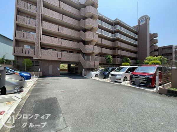 ランフォルセ枚方天の川　中古マンション