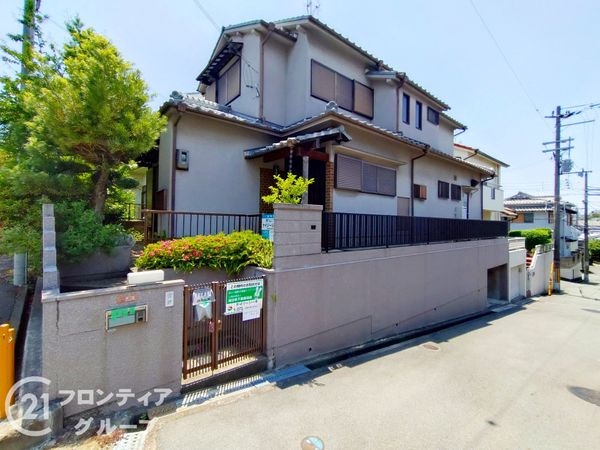 枚方市茄子作１丁目　中古一戸建て