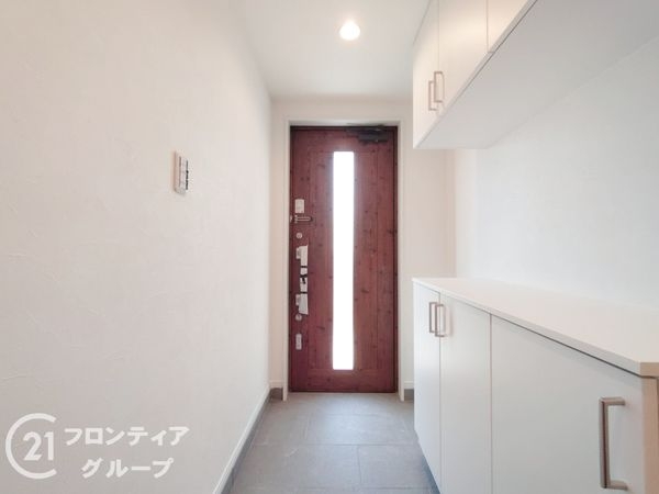 枚方市宮之阪４丁目の中古一戸建て