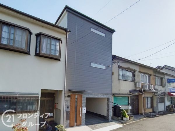 枚方市宮之阪４丁目　中古一戸建て