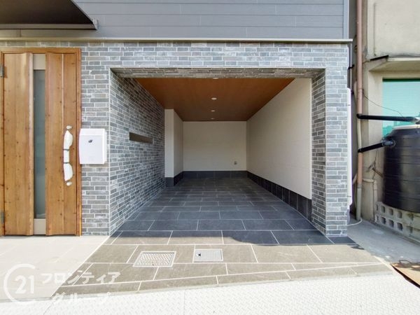 枚方市宮之阪４丁目の中古一戸建て