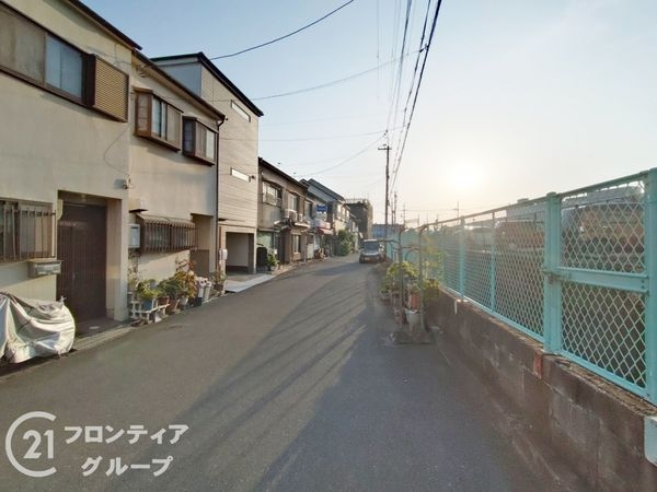 枚方市宮之阪４丁目の中古一戸建て