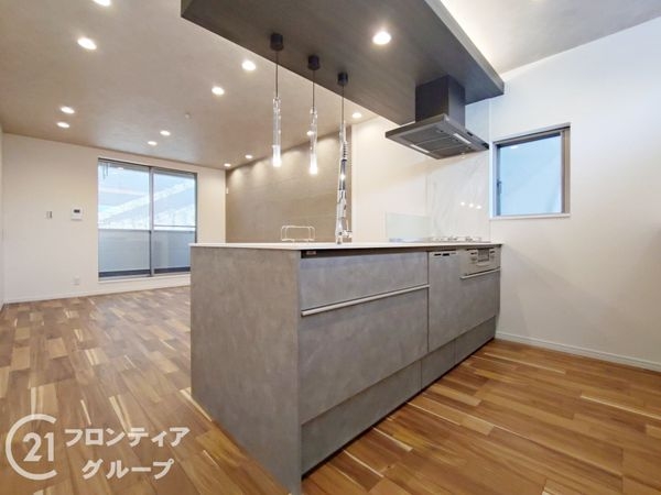 枚方市宮之阪４丁目の中古一戸建て
