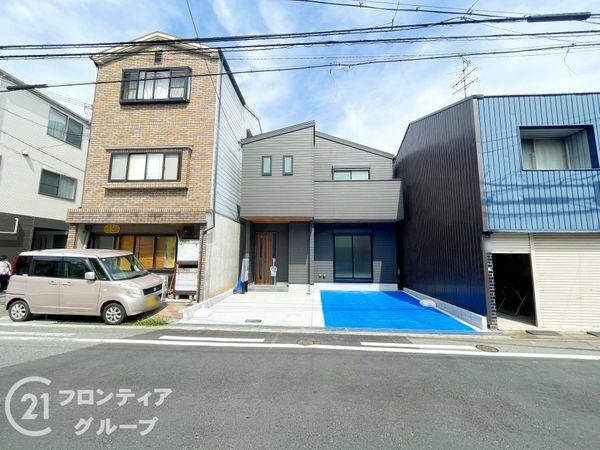 寝屋川市高柳栄町　新築一戸建て