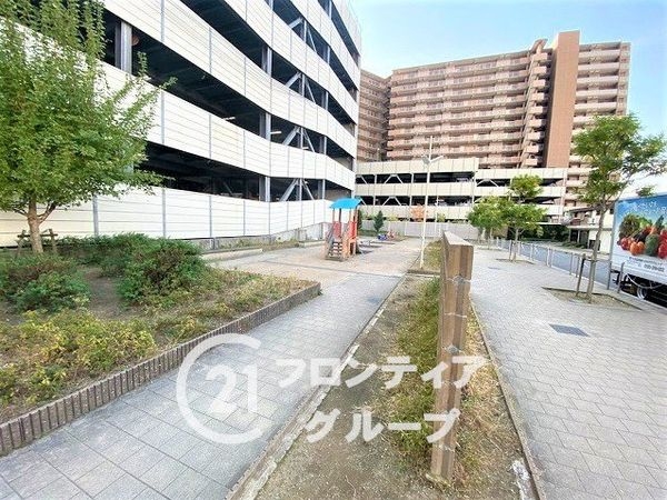 ブランズタワー香里園ロジュマン　中古マンション