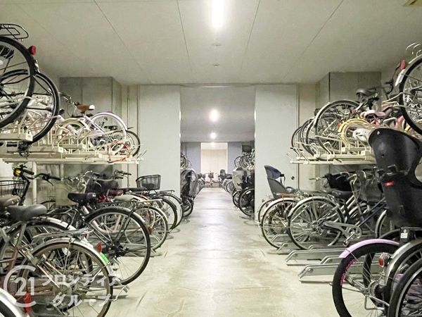 ブランズタワー香里園ロジュマン　中古マンション