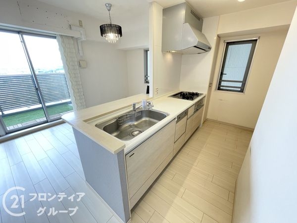 ブランズタワー香里園ロジュマン　中古マンション