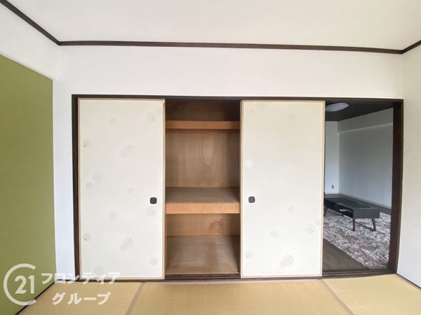 日商岩井香里ケ丘マンション　中古マンション