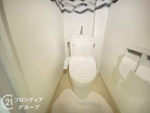 日商岩井香里ケ丘マンション　中古マンション