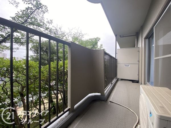 日商岩井香里ケ丘マンション　中古マンション