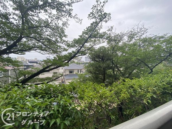 日商岩井香里ケ丘マンション　中古マンション