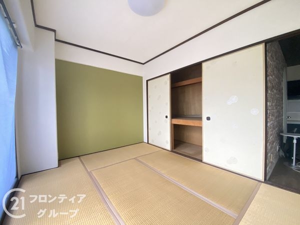 日商岩井香里ケ丘マンション　中古マンション