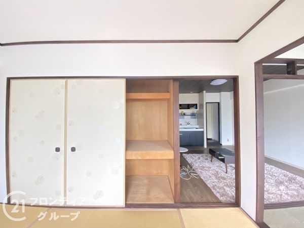 日商岩井香里ケ丘マンション　中古マンション