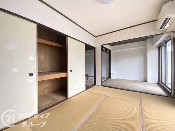 日商岩井香里ケ丘マンション　中古マンション