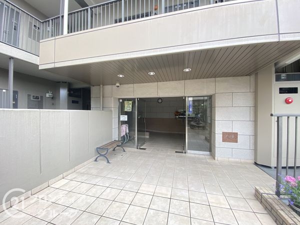 日商岩井香里ケ丘マンション　中古マンション