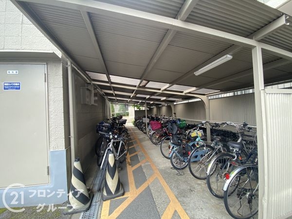 日商岩井香里ケ丘マンション　中古マンション