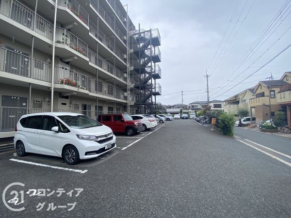 日商岩井香里ケ丘マンション　中古マンション
