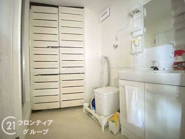 日商岩井香里ケ丘マンション　中古マンション