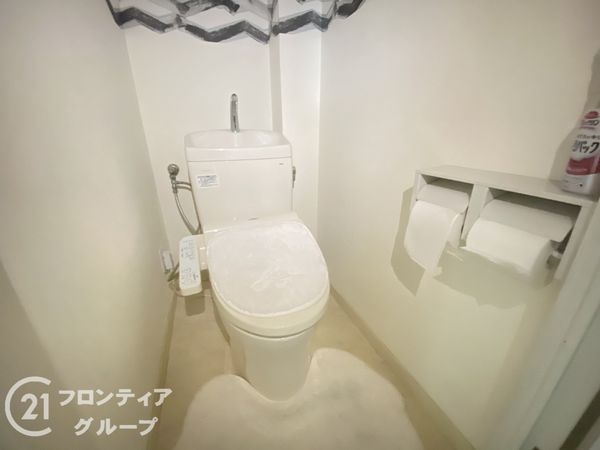 日商岩井香里ケ丘マンション　中古マンション