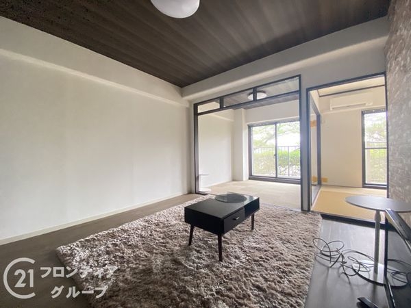 日商岩井香里ケ丘マンション　中古マンション