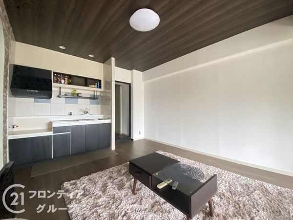 日商岩井香里ケ丘マンション　中古マンション