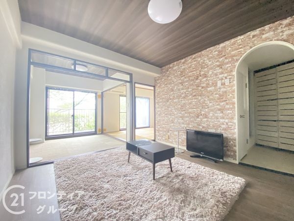 日商岩井香里ケ丘マンション　中古マンション