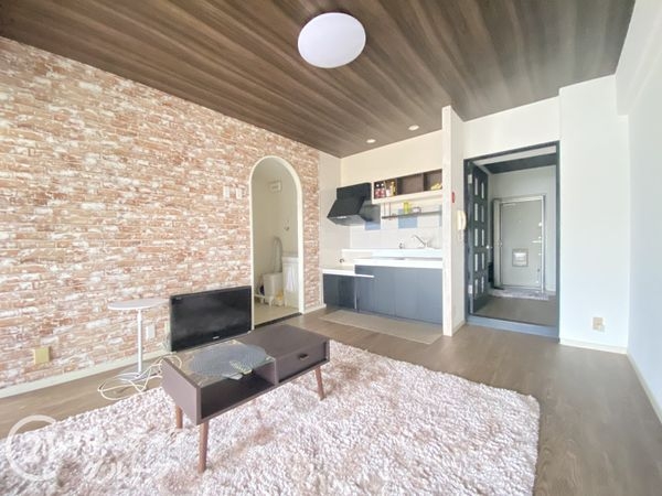 日商岩井香里ケ丘マンション　中古マンション