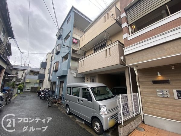 寝屋川市北大利町の中古一戸建て