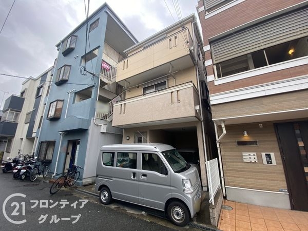 寝屋川市北大利町の中古一戸建て